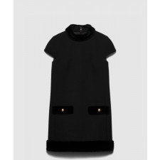 프라다 나떼 미니 드레스