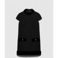 프라다 나떼 미니 드레스