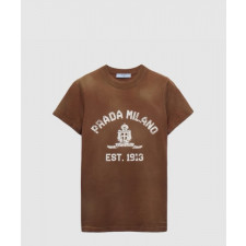 프라다 저지 티셔츠