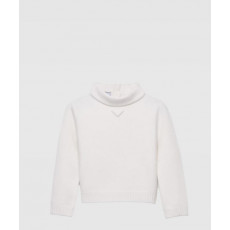 프라다 프린트 니트 톱