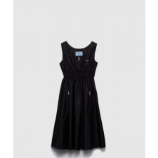 프라다 플라워 프린트 원피스