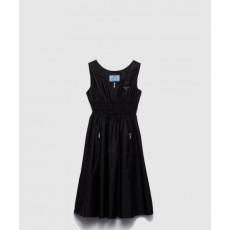 프라다 플라워 프린트 원피스