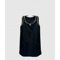 프라다 플라워 프린트 원피스