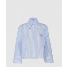 프라다 셔츠 톱