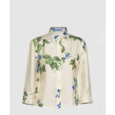 프라다 셔츠 톱