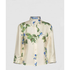 프라다 셔츠 톱