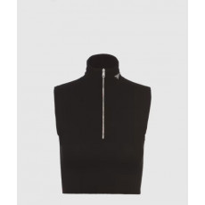 프라다 로고 프린트 반팔