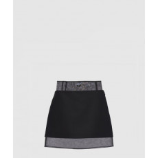 프라다 짧은 치마