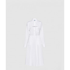 프라다 로고 원피스