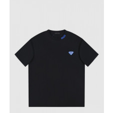 프라다 로고 프린트 반팔