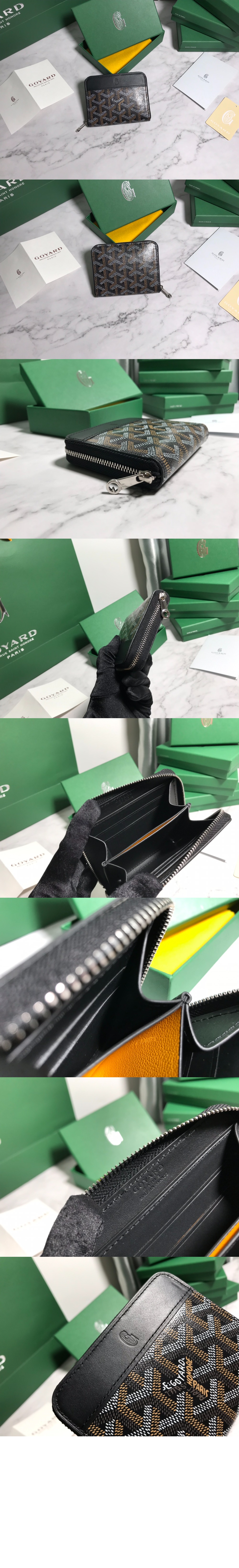 고야드 마티뇽 코인퍼스