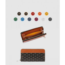 고야드 마티뇽 지퍼월렛