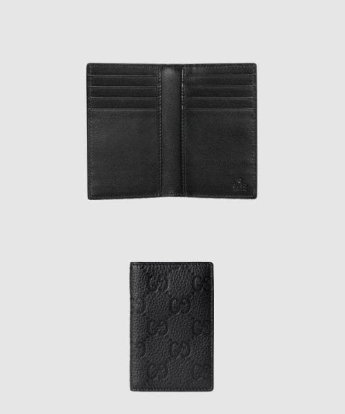 구찌 임프린트 카드 케이스 835011