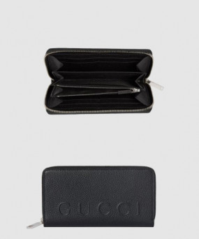 구찌 지퍼 장지갑 835120