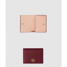 구찌 GG 마몽 바이컬러 스몰 지갑 456126