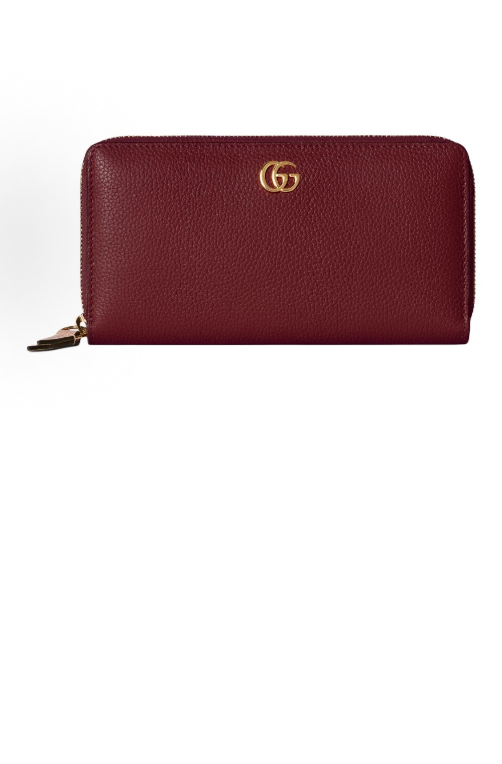 구찌 GG 마몽 장지갑 레더 456117