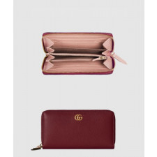 구찌 GG 마몽 장지갑 레더 456117