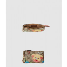 구찌 하트 스타일링 키 링 838892