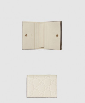 구찌 GG 엠블럼 스몰 지갑 815901