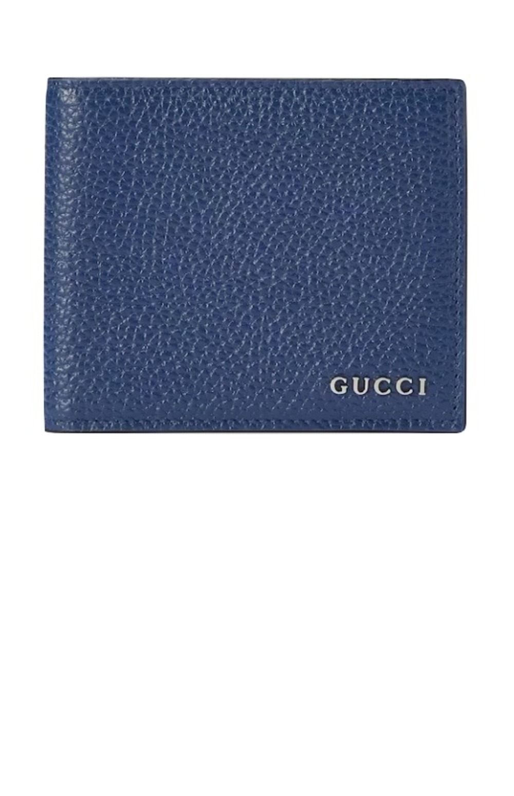 구찌 로고 플랩 지갑 771148