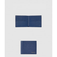 구찌 로고 플랩 지갑 771148