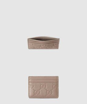 구찌 GG 엠블럼 카드 케이스 815883
