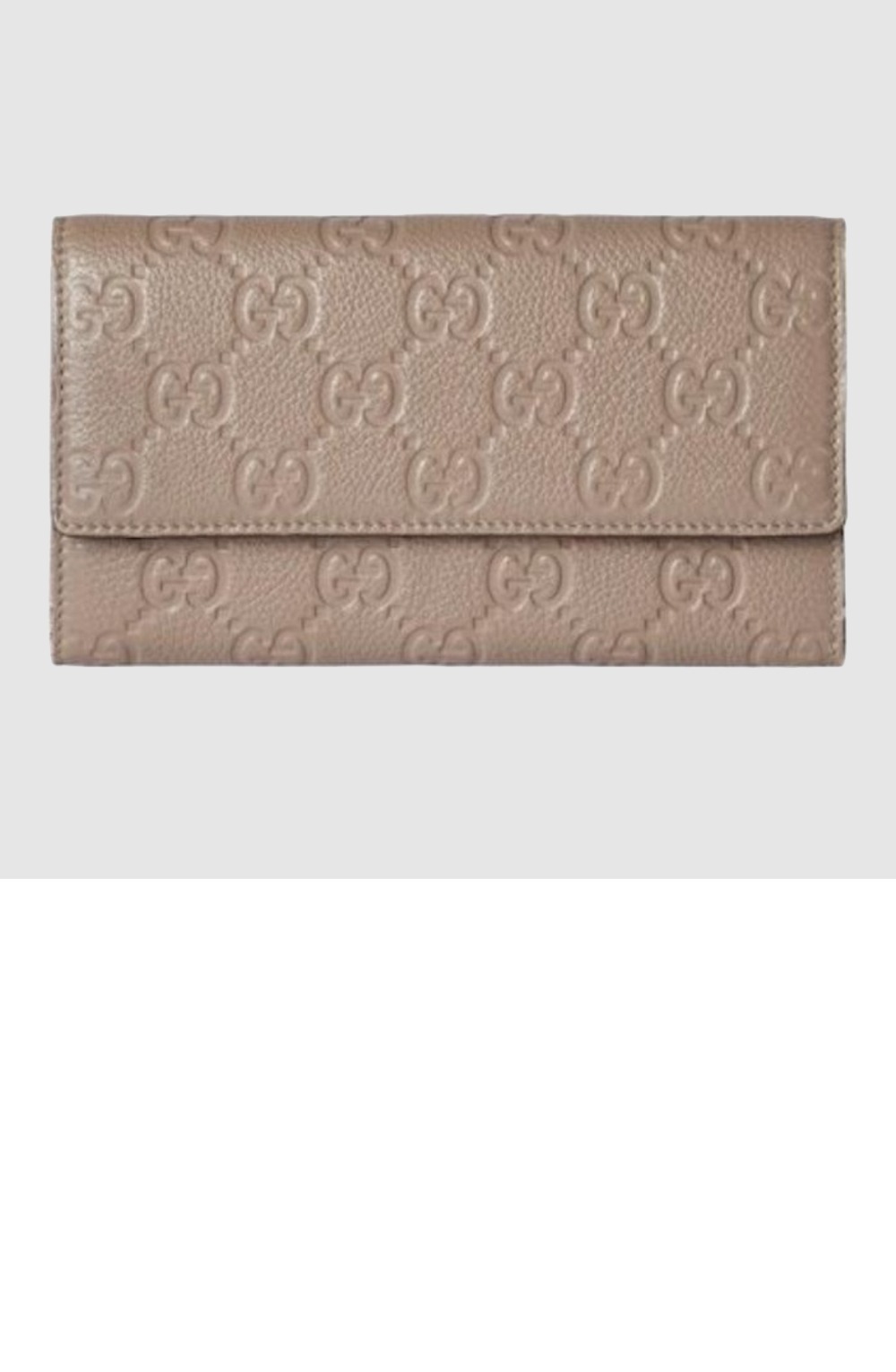 구찌 GG 엠블럼 지갑 815922