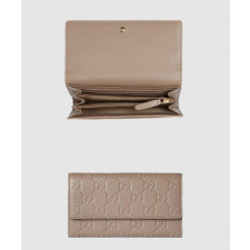 구찌 GG 엠블럼 지갑 815922