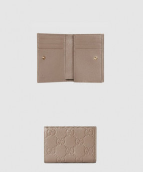구찌 GG 엠블럼 미디엄 지갑 815874