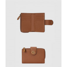 구찌 더블 G 뱀부 지갑 미디엄 739498