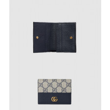 구찌 GG 마몽 바이컬러 미니 지갑 658610