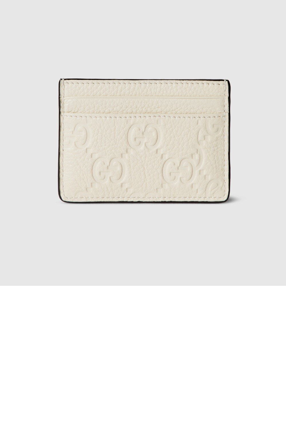 구찌 GG 엠블럼 카드 케이스 815883