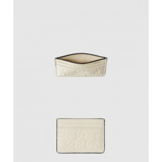 구찌 GG 엠블럼 카드 케이스 815883