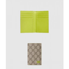 구찌 롱 GG 카드 홀더 768249