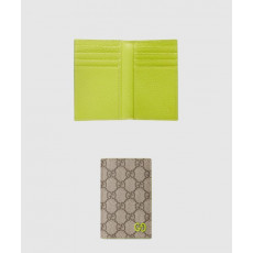 구찌 롱 GG 카드 홀더 768249