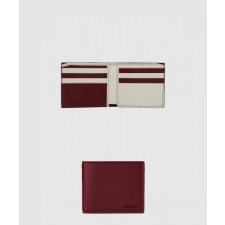 구찌 내부 투톤 플랩 지갑 로고 지갑 817019