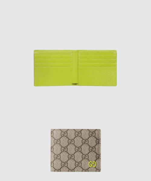 구찌 GG 디테일 지갑 768243
