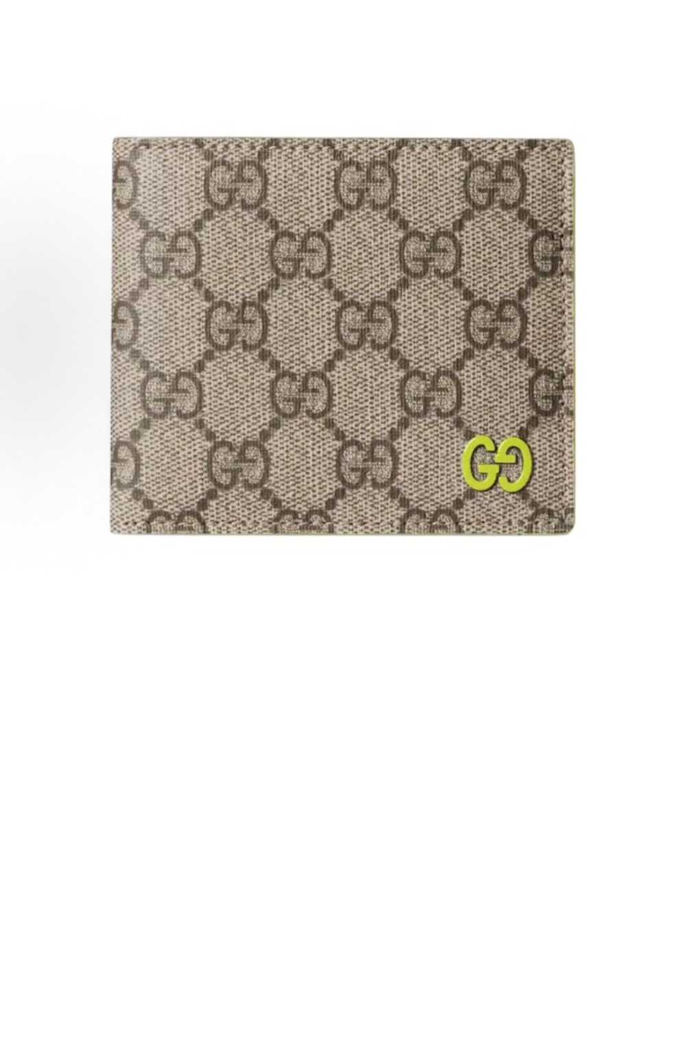 구찌 GG 디테일 지갑 768243