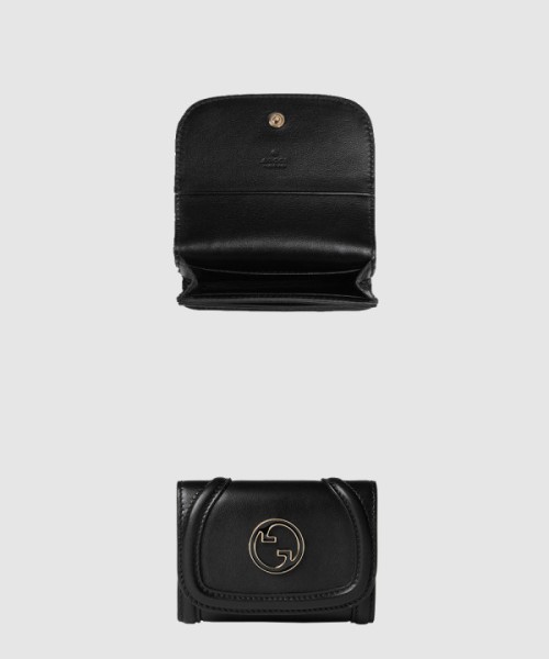 구찌 블론디 카드 케이스 818795