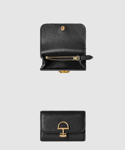 구찌 소프트빗 카드 케이스 828148