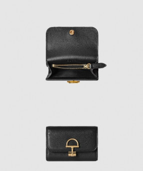 구찌 소프트빗 카드 케이스 828148