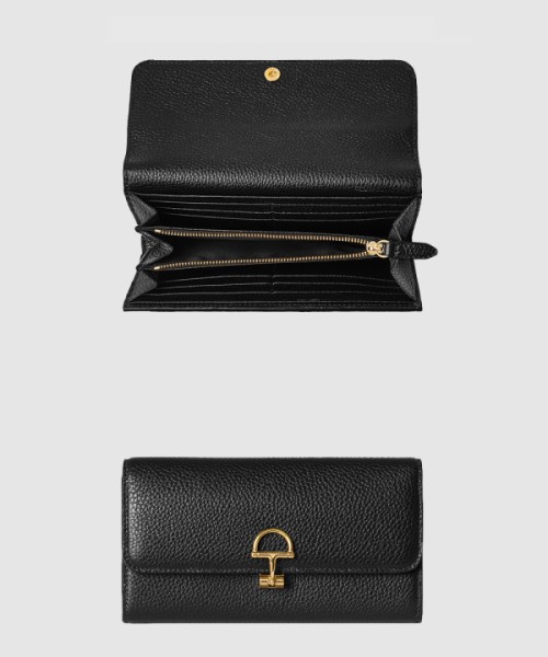 구찌 소프트빗 장지갑 828147