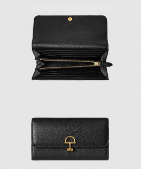 구찌 소프트빗 장지갑 828147