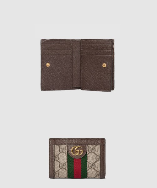 구찌 오피디아 미디엄 지갑 813296