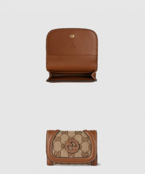 구찌 블론디 카드 케이스 818811