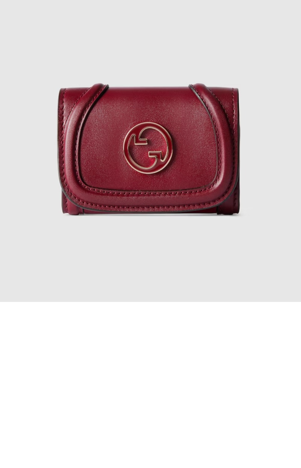 구찌 블론디 카드 케이스 818795