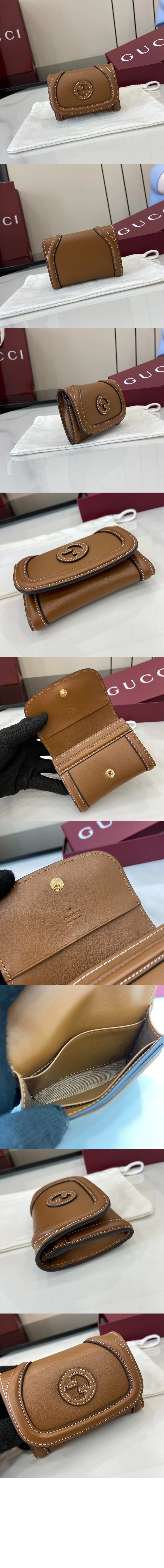 구찌 블론디 카드 케이스 818795