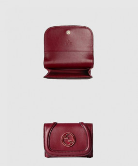 구찌 블론디 카드 케이스 818795