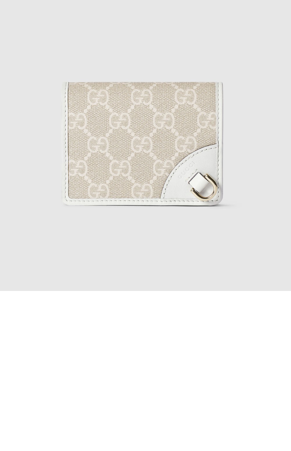 구찌 GG 엠블럼 미니 지갑 820692