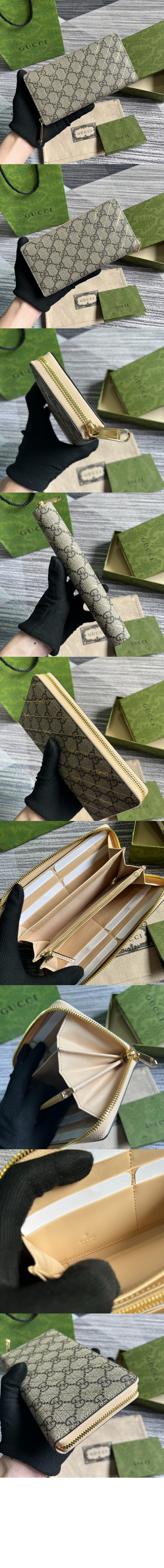 구찌 지갑 카드홀더 774331